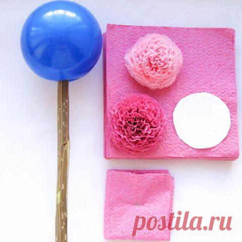 Идеи для творчества. Интересное рукоделие