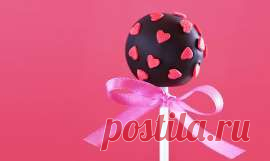 Три рецепта кейк-попсов