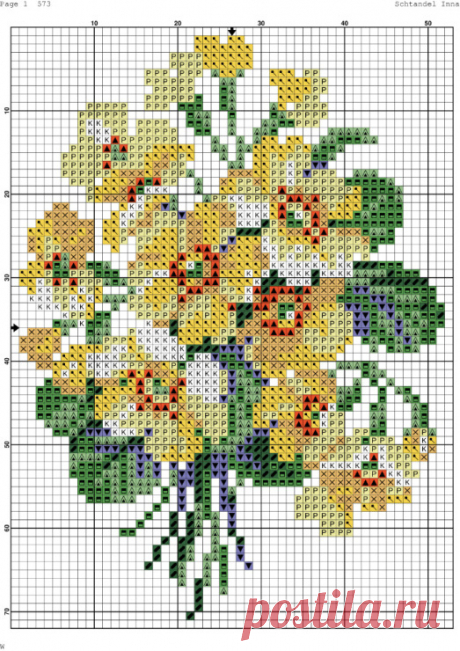 Gallery.ru / Фото #2 - bouquet primulas - denise10