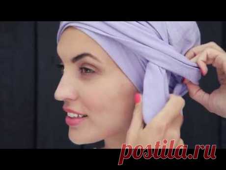 #2 : BOHO SPIRIT HEADWEAR : INSTRUCTION VIDEO FOR SAPPHIRE BOHO TURBAN