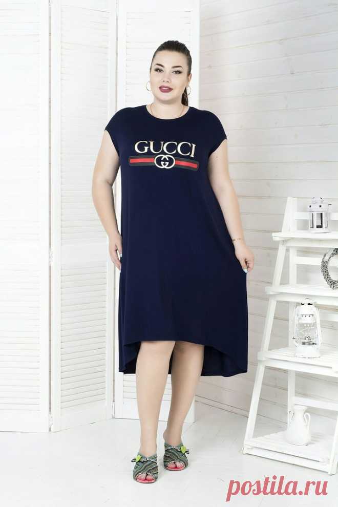 butik_miloraЛетнее платье большого размера «Любава-однотонная» 
Размеры: с 48 по 82! 
Ткань-вискоза однотонная.

48-50,52-54,56-58 – 2830 рублей
Показать полностью…