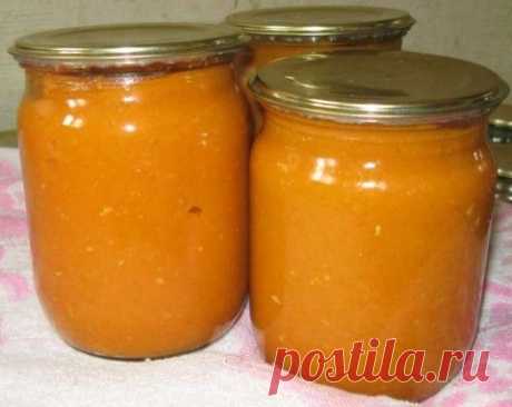 Консервация: Кабачковая икра. Соте из баклажанов. Икра из сладкого перца. | ЖЕНСКИЙ МИР
