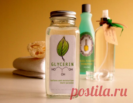 Все, что вам необходимо знать о глицерине в косметике органик | Все об Осознанной Красоте