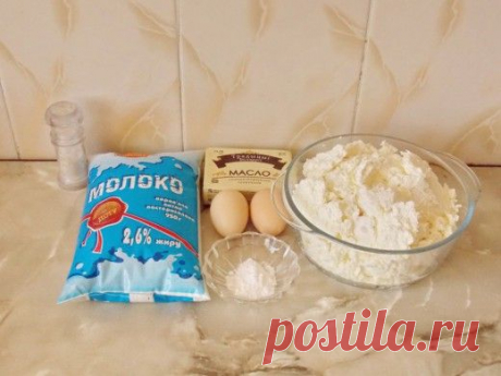 Сыр домашний - Ботаничка.ru