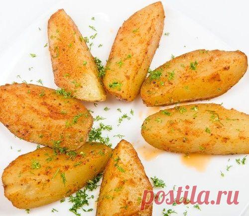 Как приготовить идеальный запеченный картофель