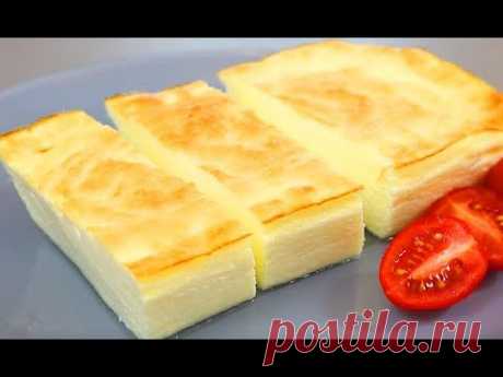 (7462) Нежный Сливочный Омлет в Духовке ! Родом из детства - YouTube
