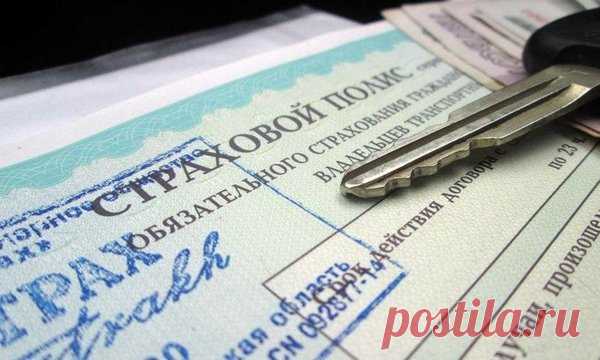 Штраф за отсутствие полиса ОСАГО: все, что нужно знать | RuDorogi | Яндекс Дзен