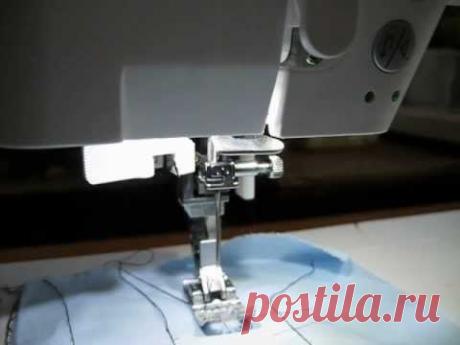 Длина стежка