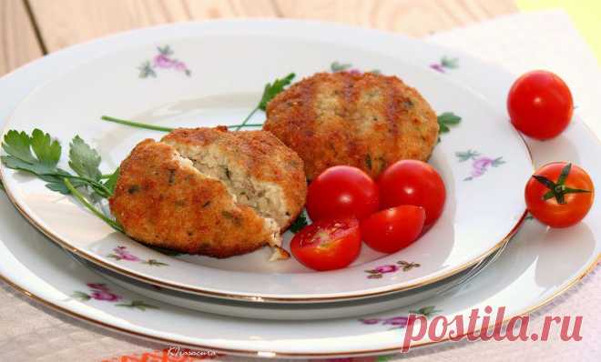 Куриные котлетки