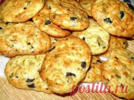 Греческое печенье, которое никак не сказывается на фигуре