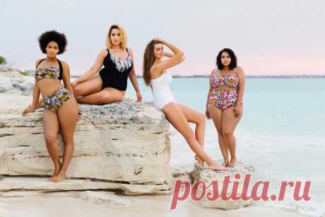 Купальники для женщин с пышными формами. 6 удачных примеров.
Многие мои читатели забыли интересную тему. Предлагаю вспомнить одно из определений сформированного на канале: «Не важно высокая ты или маленького роста. Худышка или с пышными формами. Все мы одинаково дышим на этой планете и наслаждаться отдыхом просто обязаны.» В своей статье мы вспомним уместные на отдыхе, красивые и комфортные образы для полных женщин. Одно небо, […]
Читай дальше на сайте. Жми подробнее ➡