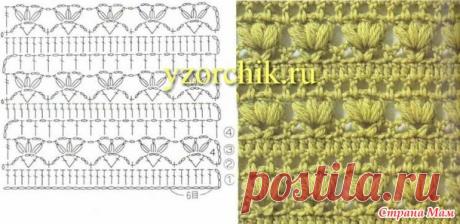 Жилетка, вязаная, для девочки - Страна Мам