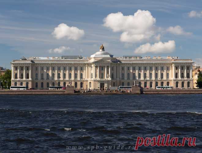 Васильевский остров