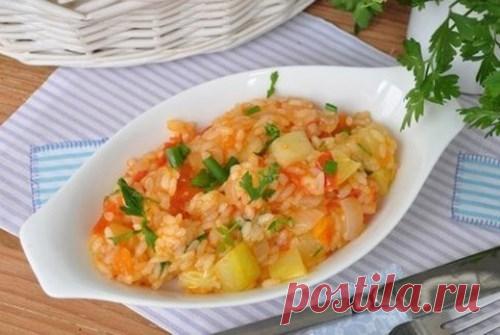Кабачки с рисом, морковью и куриной грудкой

Ингредиенты:
Лук репчатый 1 штука
Куриное филе 400 г
Показать полностью…