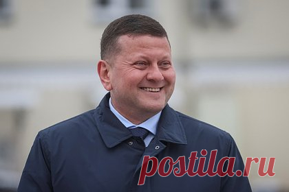 Залужный начал собирать команду для выдвижения на пост президента Украины