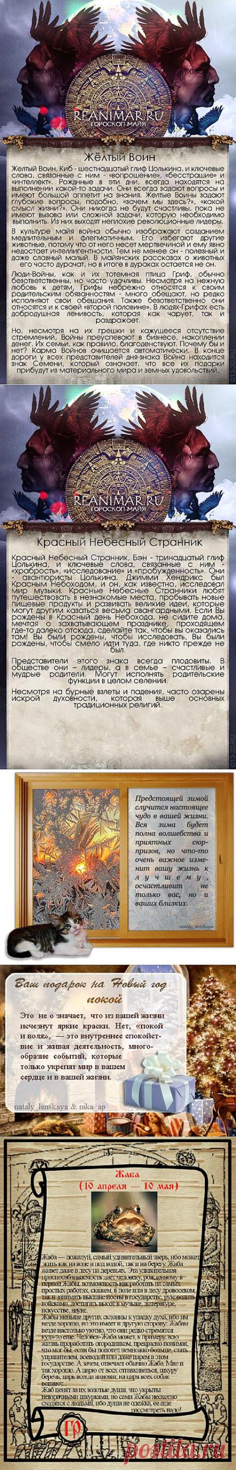 гороскоп - Самое интересное в блогах