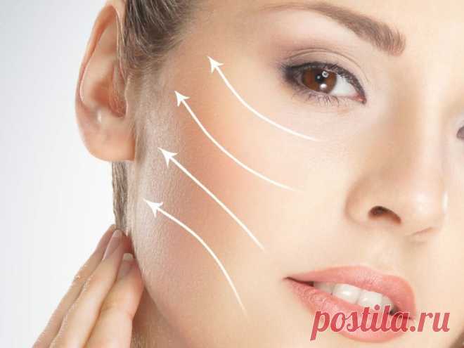 Мощная подтяжка Лица и Шеи. Домашняя маска. | Уход за собой | Яндекс Дзен