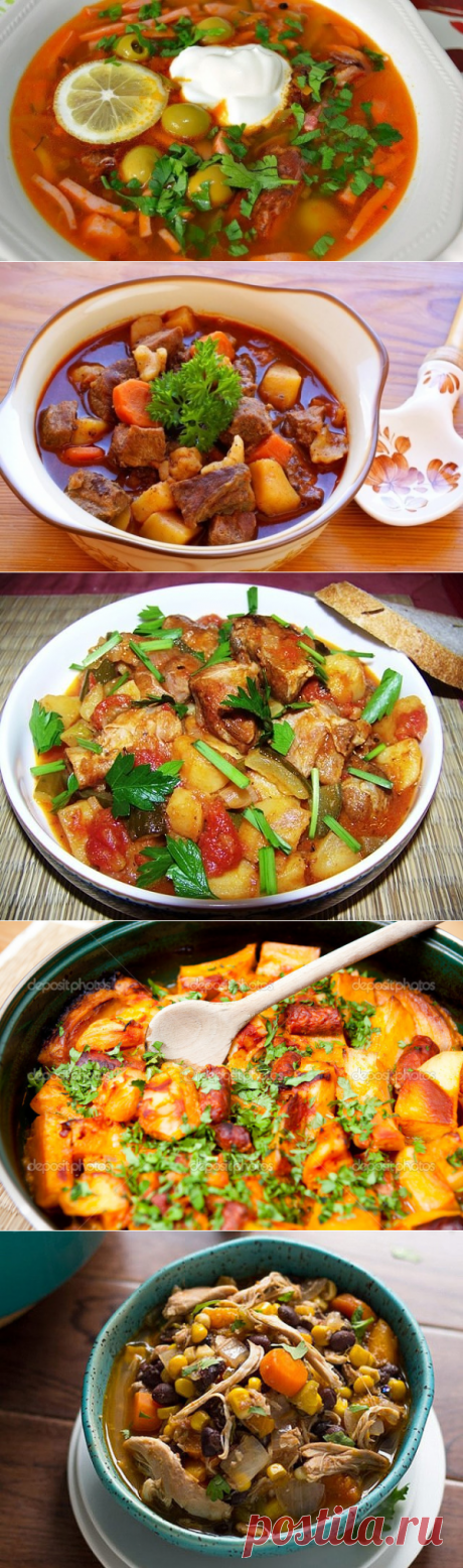 ПОПУЛЯРНЫЕ РЕЦЕПТЫ ДЛЯ МУЛЬТИВАРКИ 🍴
