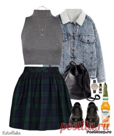 Весенние образы.Spring looks!