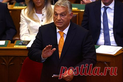 Орбан потребовал от Зеленского прекратить донимать Венгрию