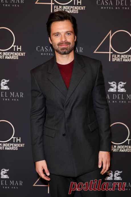 Себастьян Стэн