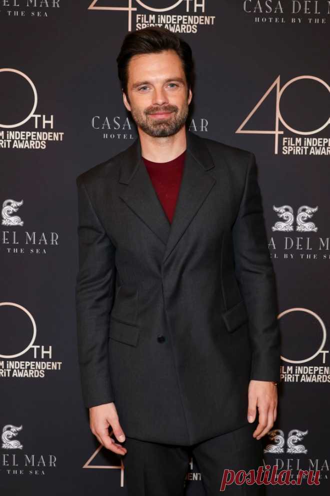 Себастьян Стэн