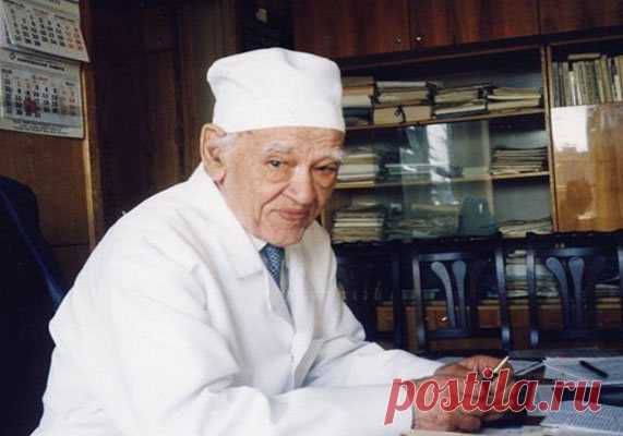 Сбалансированная диета профессора Углова