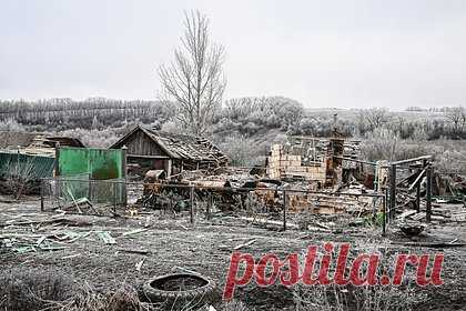 Все жители оккупированного села в Курской области погибли