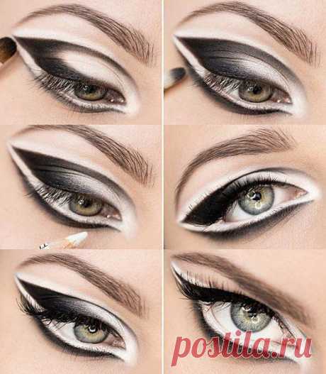 Как сделать макияж для рождественской вечеринки? | Домашний офис