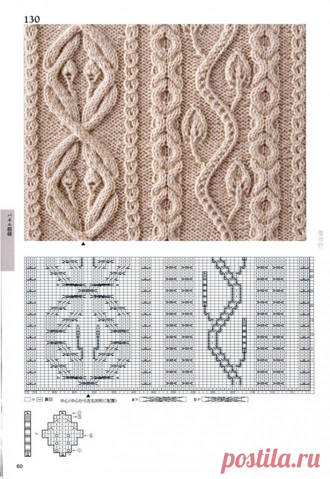 Мобильный LiveInternet Книга:«Knitting Pattern Book 260 by Hitomi Shida» | TVORYU - Дневник TVORYU |