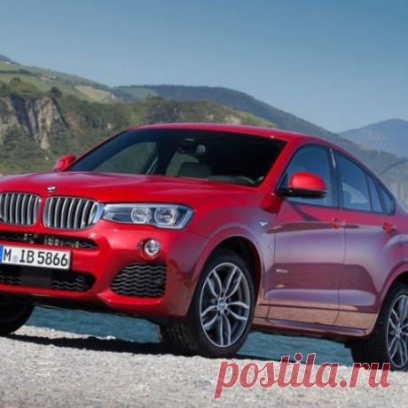 Очередной кроссовер получил российскую прописку