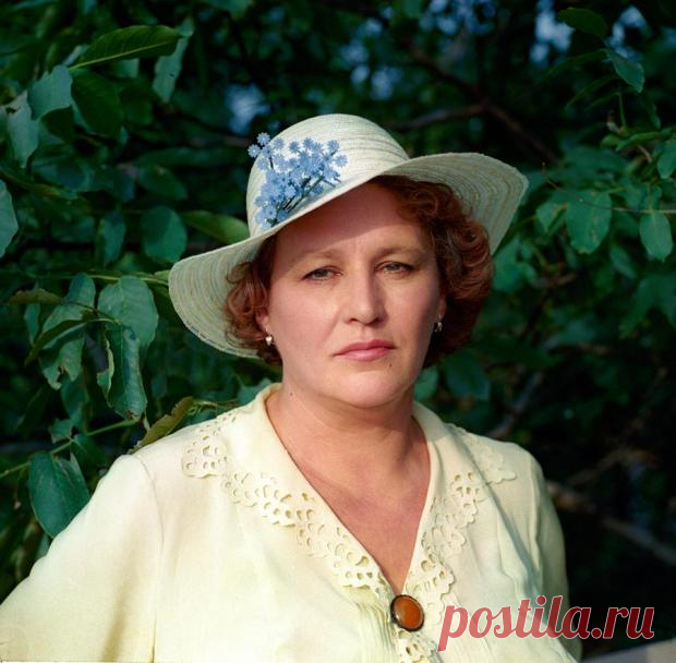 94 года назад родилась Нонна Мордюкова: творческая деятельность и личная жизнь актрисы