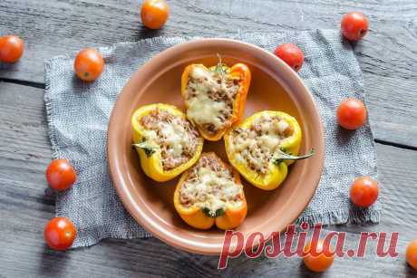 Курица в перце в духовке: быстро, просто и вкусно