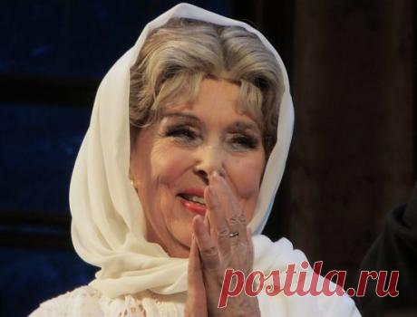 Творческий путь Веры Васильевой — NashTeatr.com