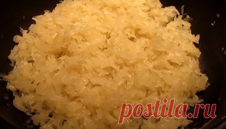 Тушеная капуста на сковороде: 12 рецептов как потушить капусту вкусно и правильно