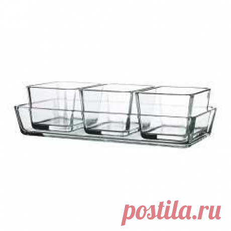 Посуда для духовки - IKEA