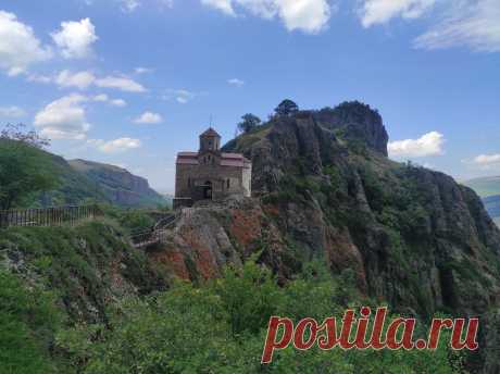 Шоанинский храм (фото) КЧР. Где находится и как добраться?