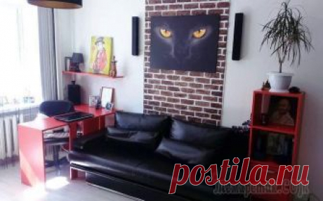 Холостяцкая "однушка" за 10 тысяч рублей Очередное письмо пришло к нам из самого северного областного центра Беларуси:
«Здравствуйте! Меня зовут Игорь, мне 30 лет, живу в Витебске. Увидев объявление о конкурсе, решил тоже поучаствовать.
Свой...