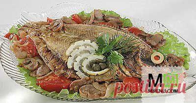 «Сюпрем Дюглери» - кулинарный рецепт. Миллион Меню