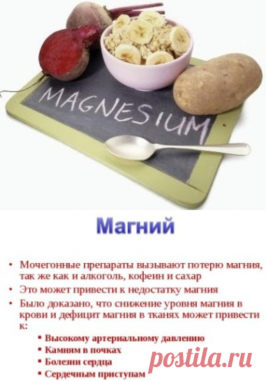 Дефицит магния симптомы и признаки низкого магния. Здоровье. Натуральный здоровый образ жизни