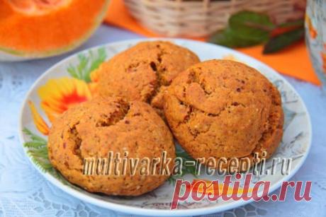 Тыквенно-овсяное печенье, пошаговый рецепт с фото Если вы отдаете предпочтение не только вкусной, но и полезной выпечке, то этот рецепт тыквенного печенья непременно вам понравится.