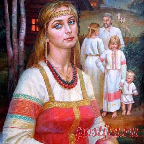 Покон Родов Русов