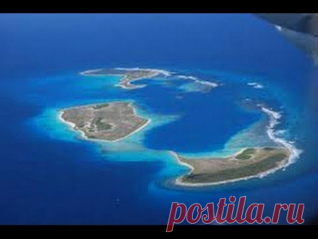 Бермудский треугольник открылся:  начали происходить страшные явления. Документальный фильм