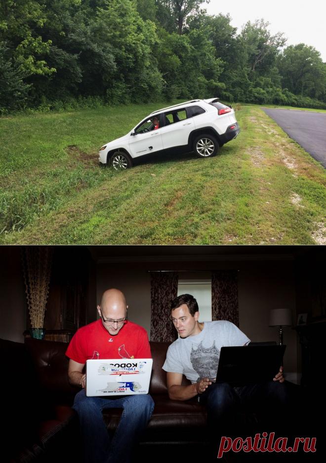 Сенсация! Как создать аварию Вашего автомобиля  дистанционно.