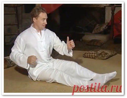 Упражнения для усиления мужской силы (видеоурок)