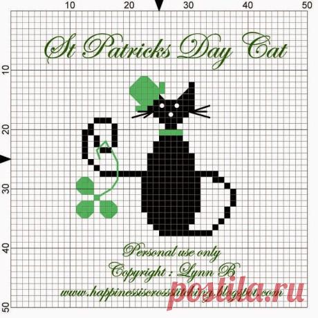 Найдено на сайте happinessiscrossstitching.blogspot.co.uk.