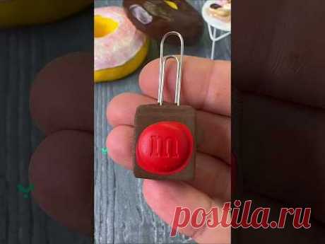 Классные идеи из полимерной глины 🥰 #полимернаямама #полимернаяглина #творчество