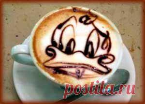 Рецепт приготовления капучино