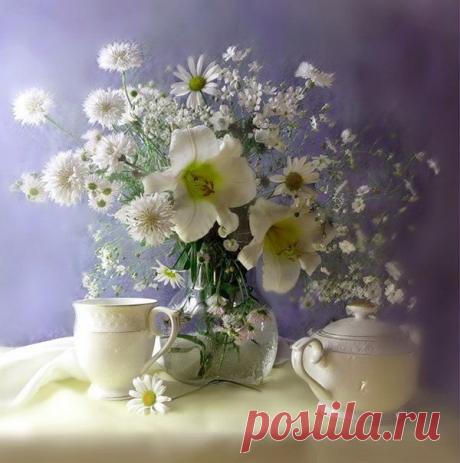 ***НАТЮРМОРТЫ***