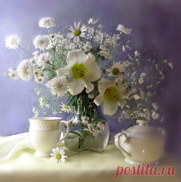 ***НАТЮРМОРТЫ***